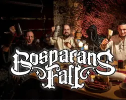 Bosparans Fall
