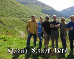 Factoria Session Band